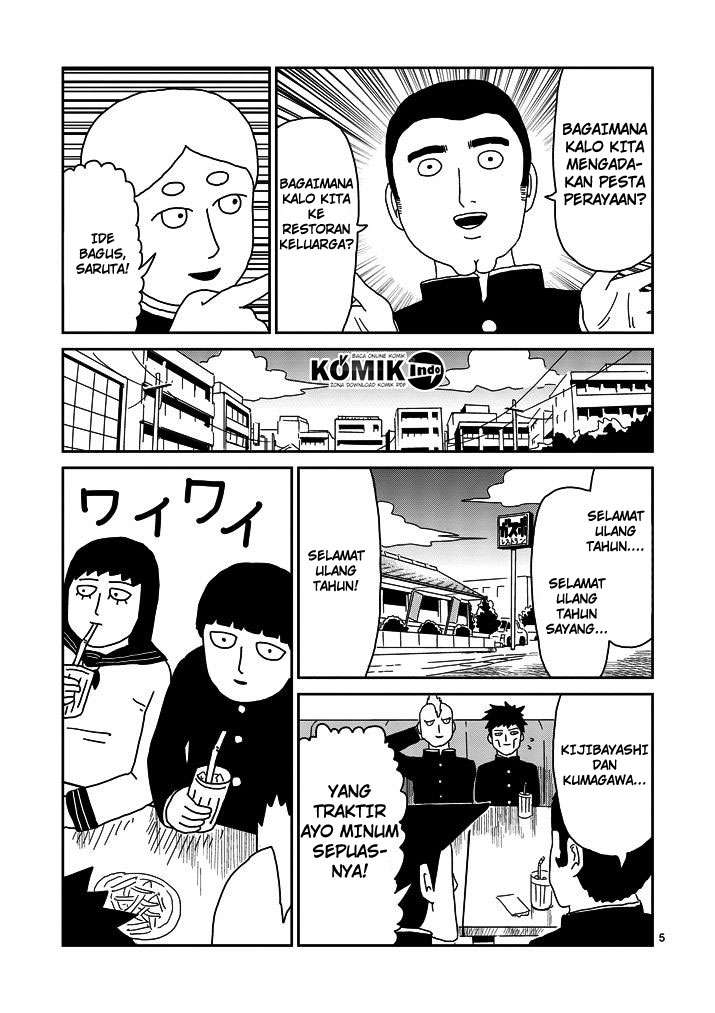 Mob Psycho 100 Chapter 68 Gambar 6