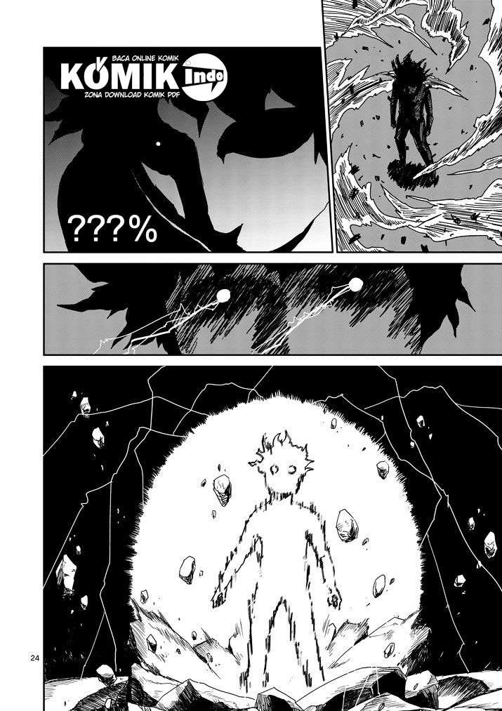 Baca Mob Psycho 100 Chapter 67.3 Gambar 2