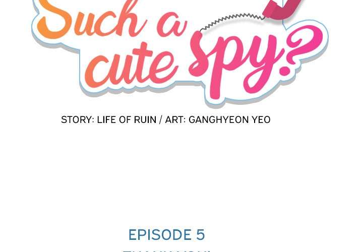 Baca  Such a Cute Spy Chapter 5 Gambar 2