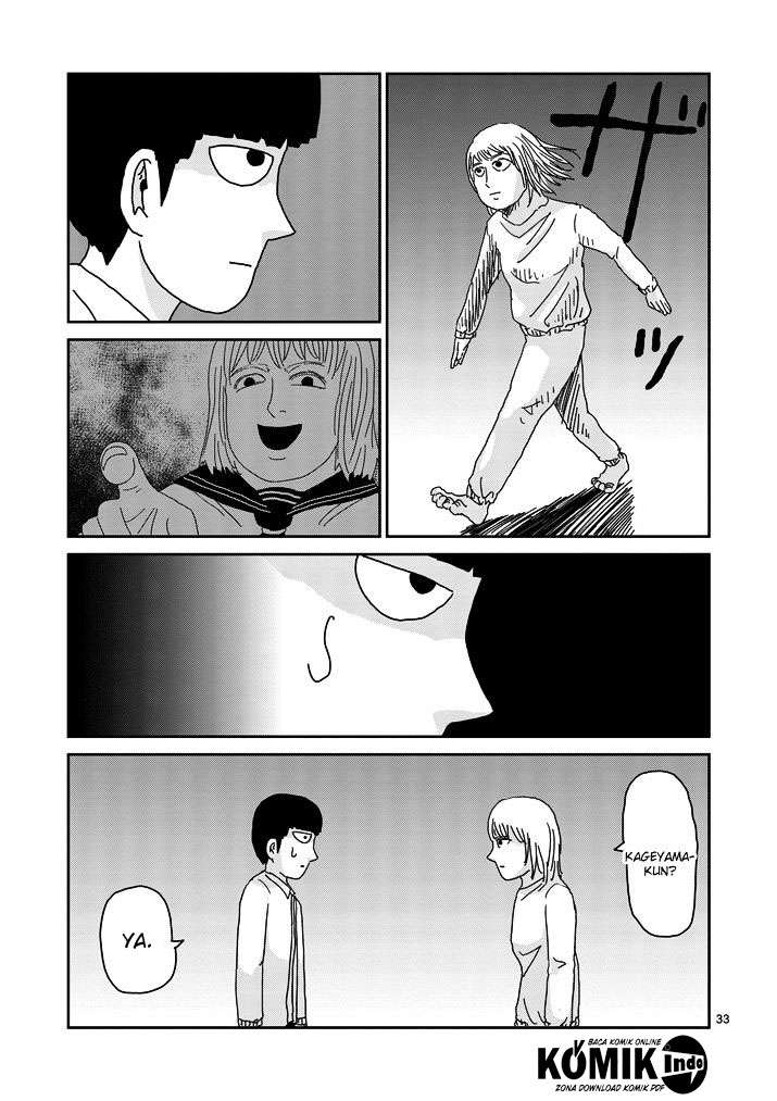 Mob Psycho 100 Chapter 67.1 Gambar 11