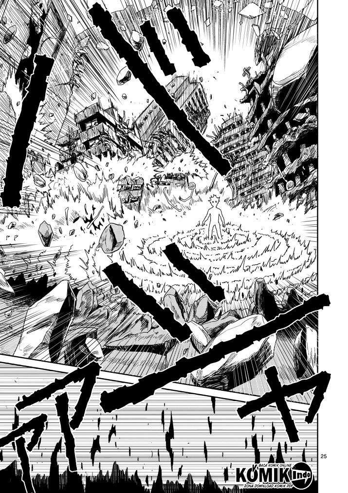 Mob Psycho 100 Chapter 67.1 Gambar 3