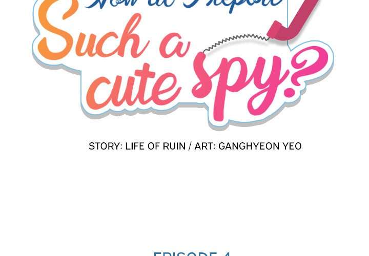 Baca  Such a Cute Spy Chapter 4 Gambar 2