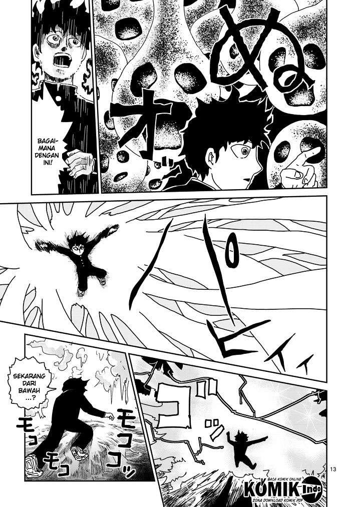 Mob Psycho 100 Chapter 67 Gambar 13