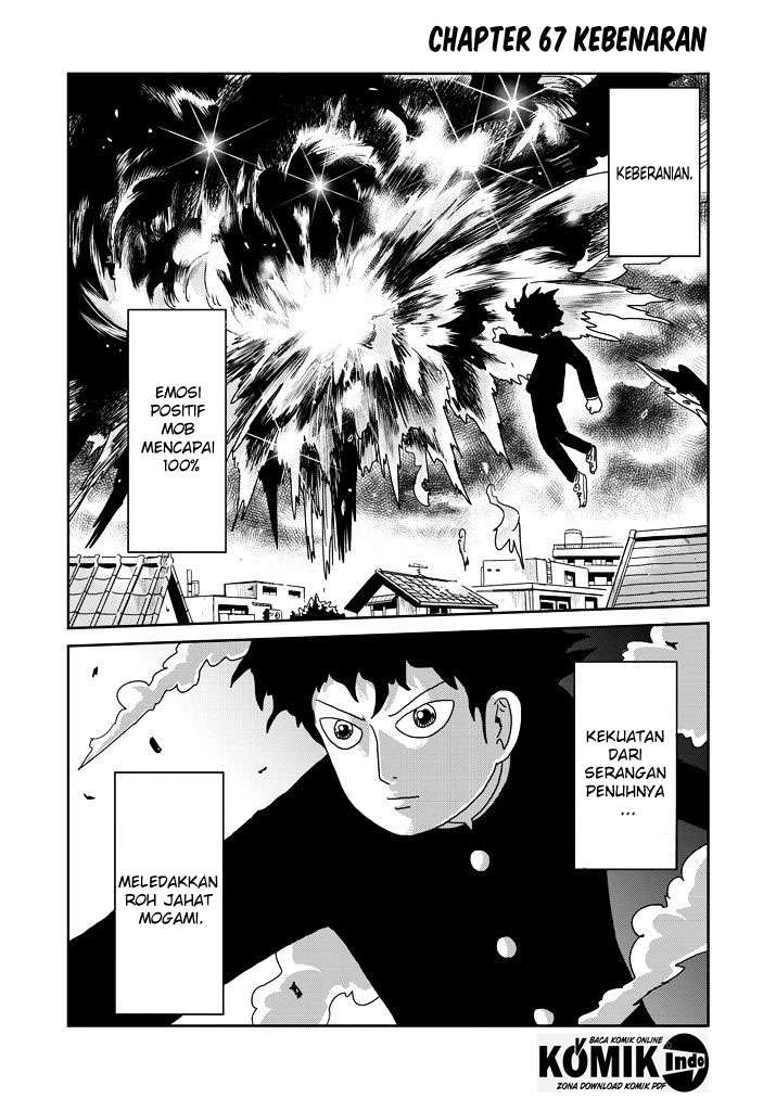 Baca Mob Psycho 100 Chapter 67 Gambar 2
