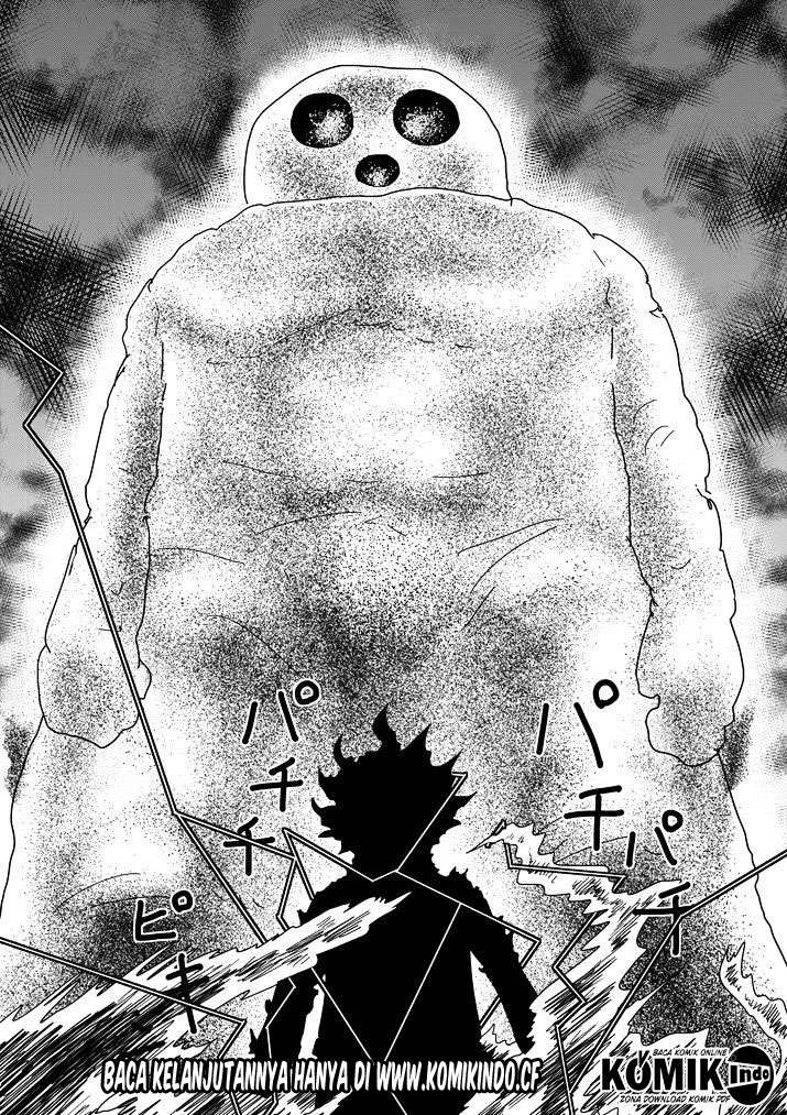 Mob Psycho 100 Chapter 67 Gambar 22