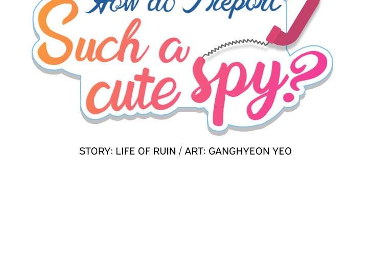 Baca  Such a Cute Spy Chapter 3 Gambar 2