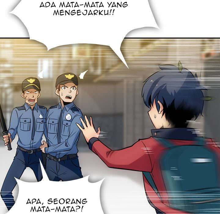 Such a Cute Spy Chapter 3 Gambar 54