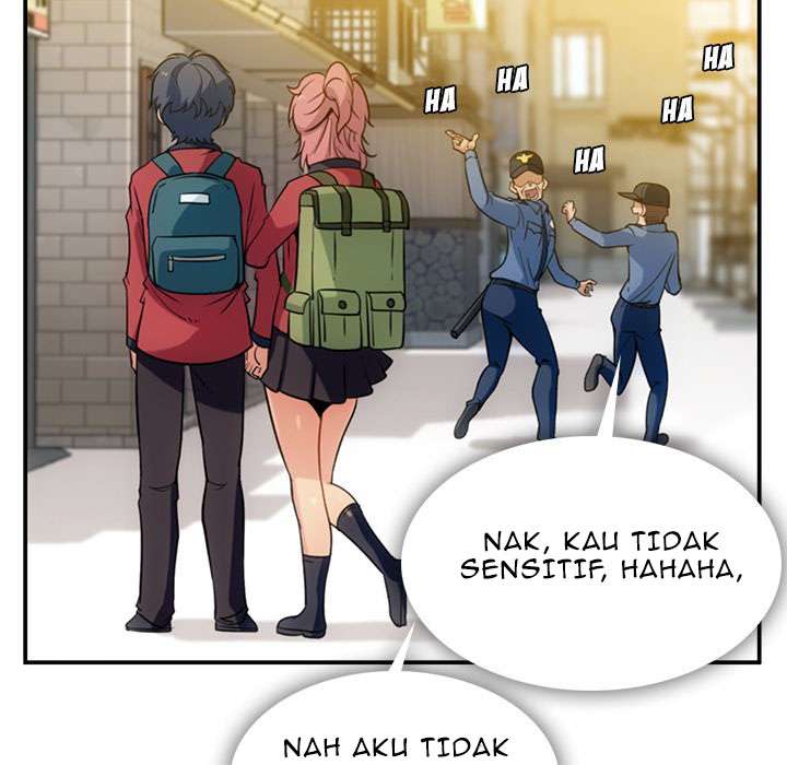 Such a Cute Spy Chapter 3 Gambar 65