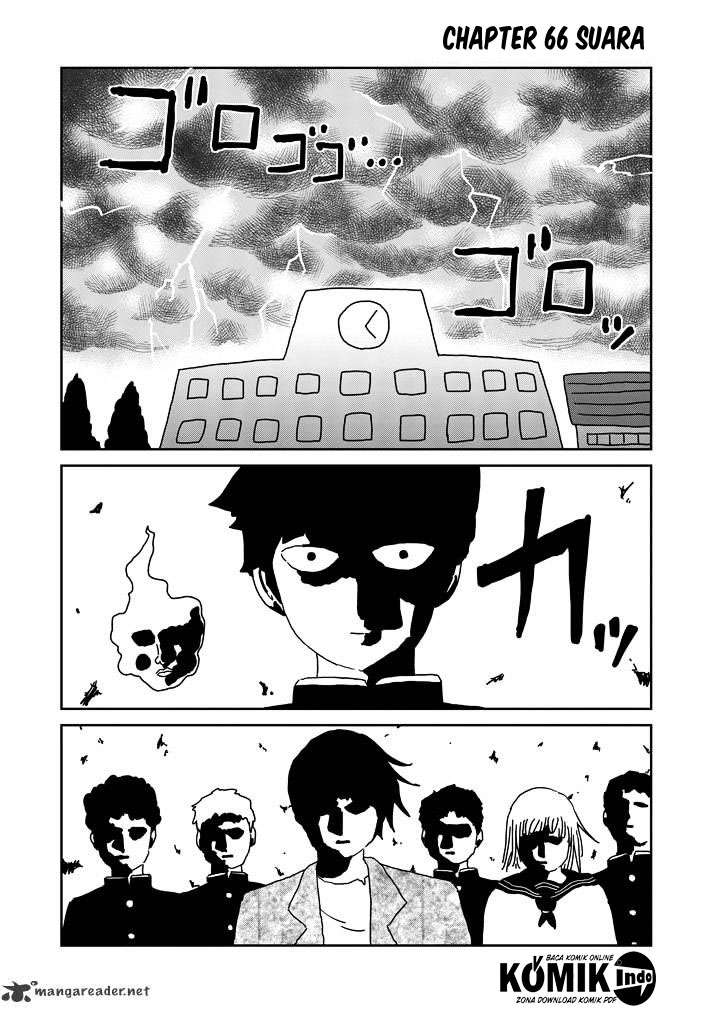 Baca Mob Psycho 100 Chapter 66 Gambar 2