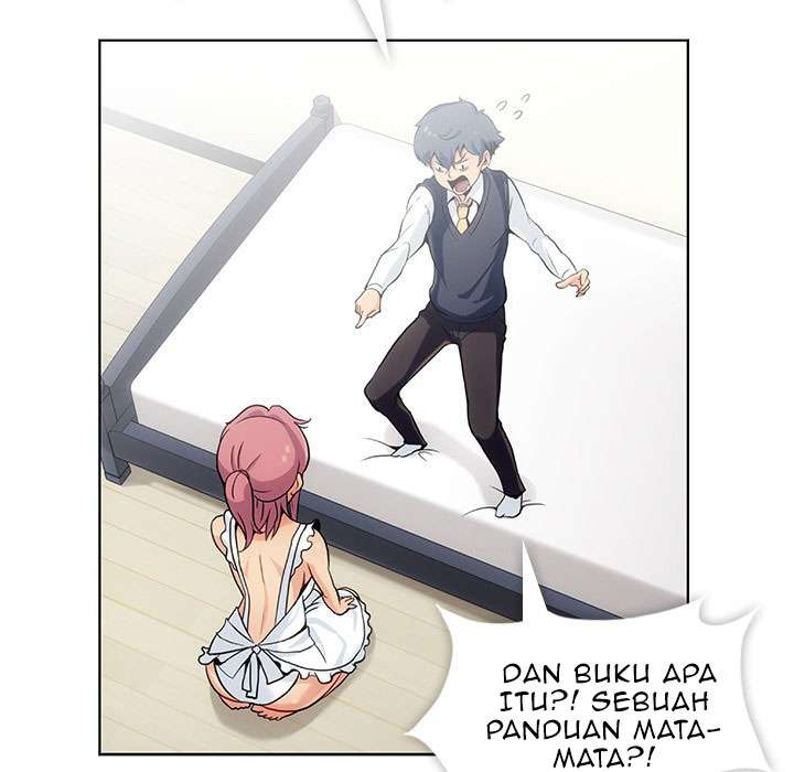 Such a Cute Spy Chapter 2 Gambar 63