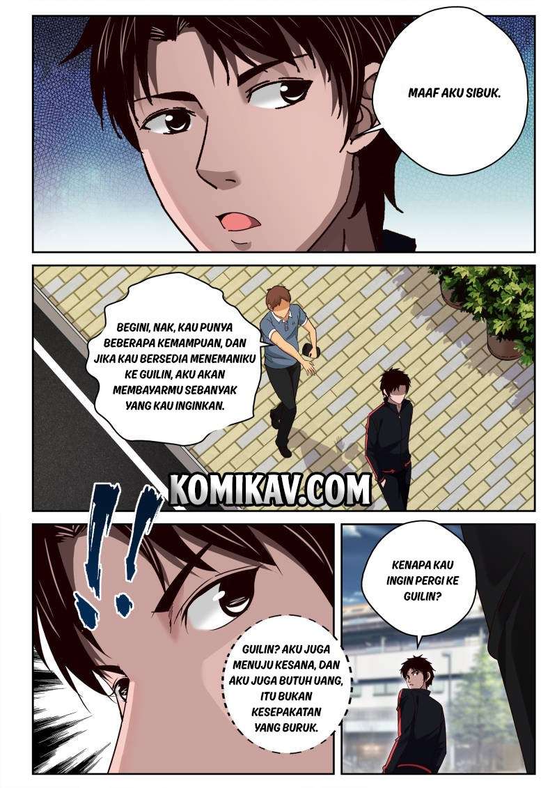 Baca  Strongest Abandoned Son Chapter 40 Gambar 2