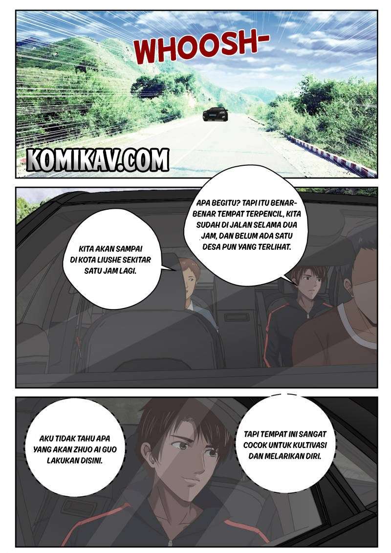 Strongest Abandoned Son Chapter 40 Gambar 5