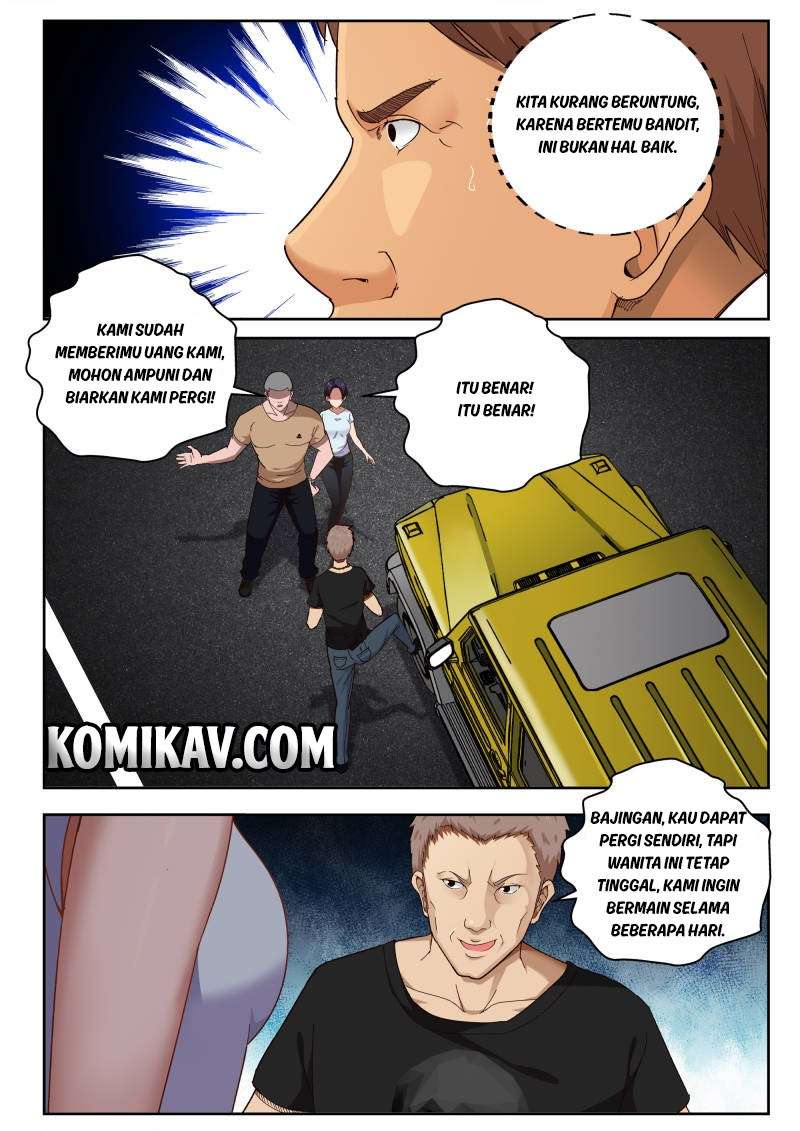 Strongest Abandoned Son Chapter 40 Gambar 7