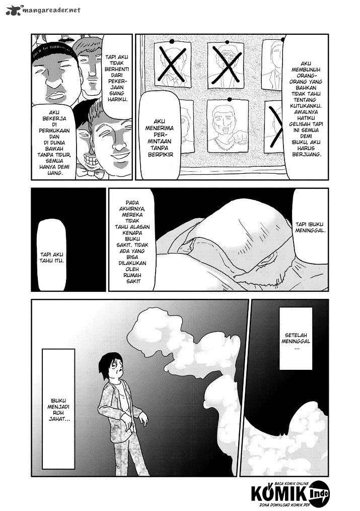 Mob Psycho 100 Chapter 65 Gambar 11