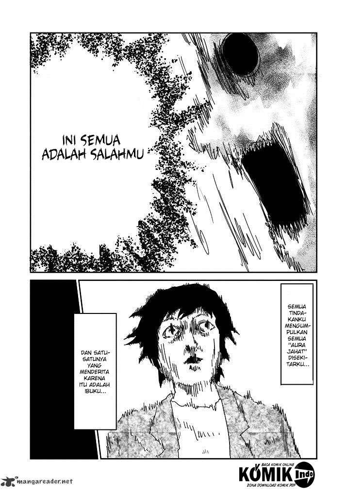 Mob Psycho 100 Chapter 65 Gambar 12