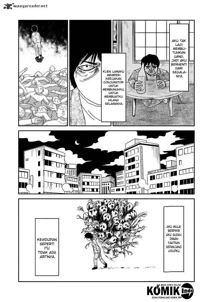 Mob Psycho 100 Chapter 65 Gambar 13