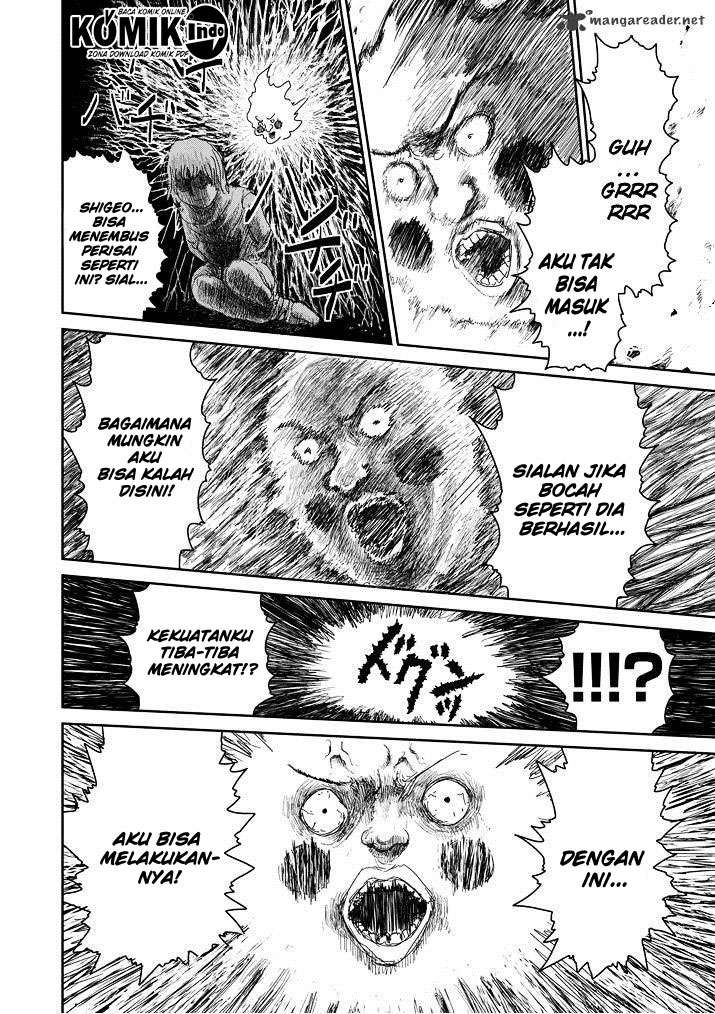 Mob Psycho 100 Chapter 65 Gambar 23