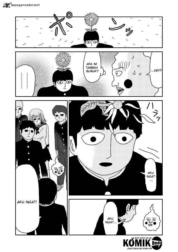 Mob Psycho 100 Chapter 65 Gambar 36