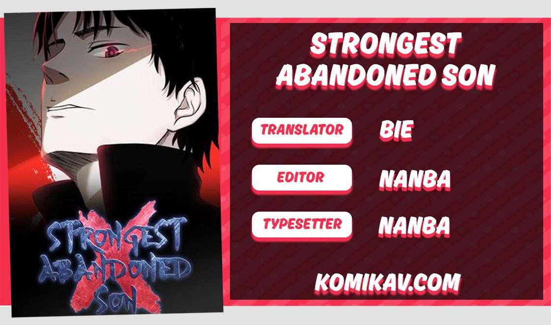 Strongest Abandoned Son Chapter 39 1
