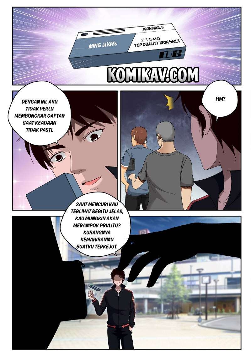 Strongest Abandoned Son Chapter 39 Gambar 4