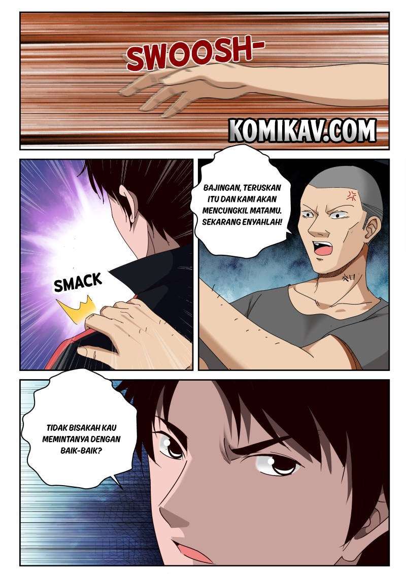 Strongest Abandoned Son Chapter 39 Gambar 5