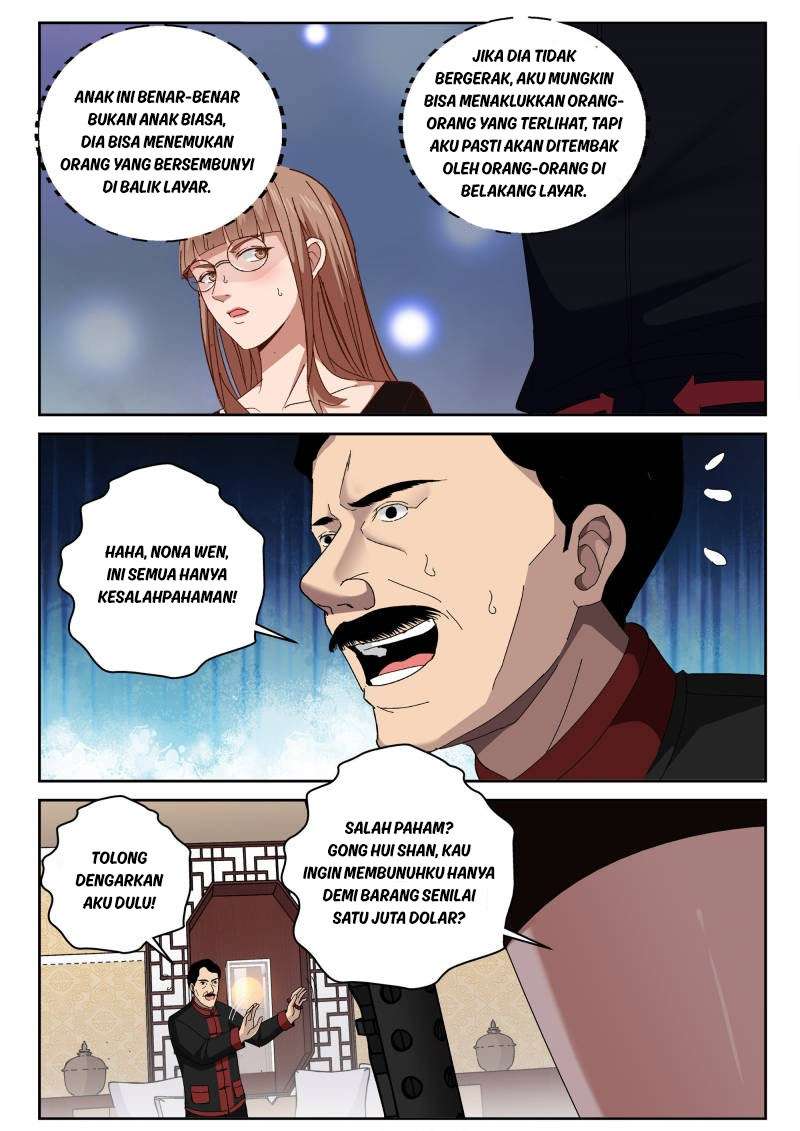 Strongest Abandoned Son Chapter 38 Gambar 3