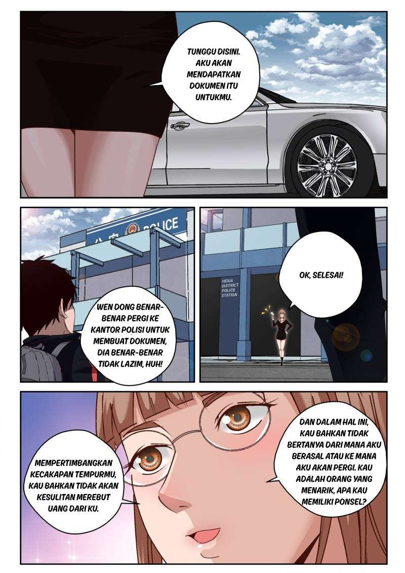 Strongest Abandoned Son Chapter 38 Gambar 8
