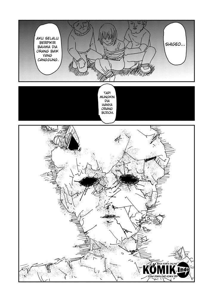 Mob Psycho 100 Chapter 64 Gambar 4