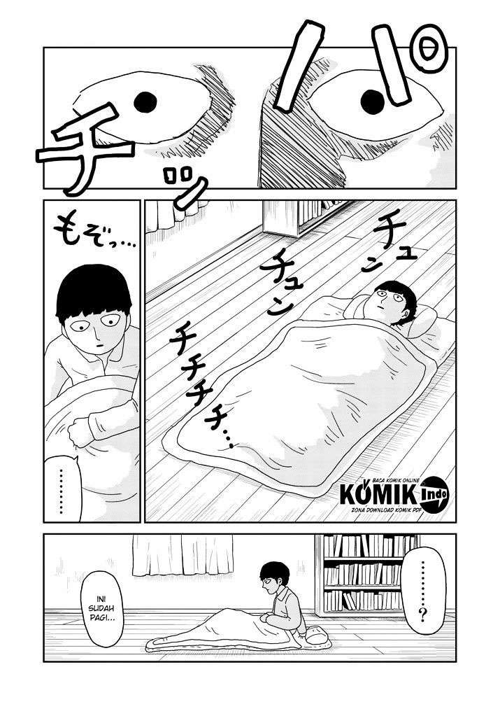 Mob Psycho 100 Chapter 64 Gambar 5