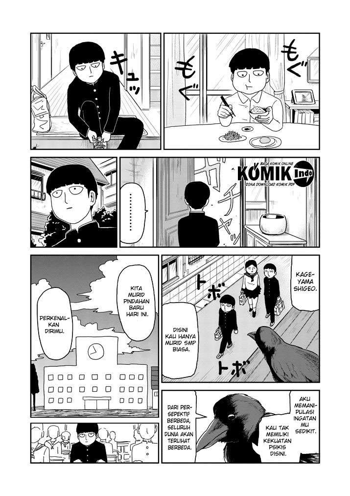 Mob Psycho 100 Chapter 64 Gambar 6