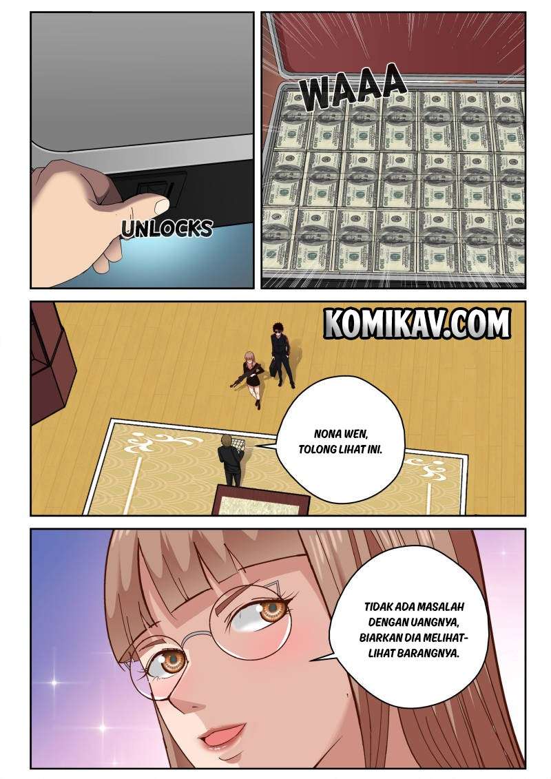 Baca  Strongest Abandoned Son Chapter 37 Gambar 2