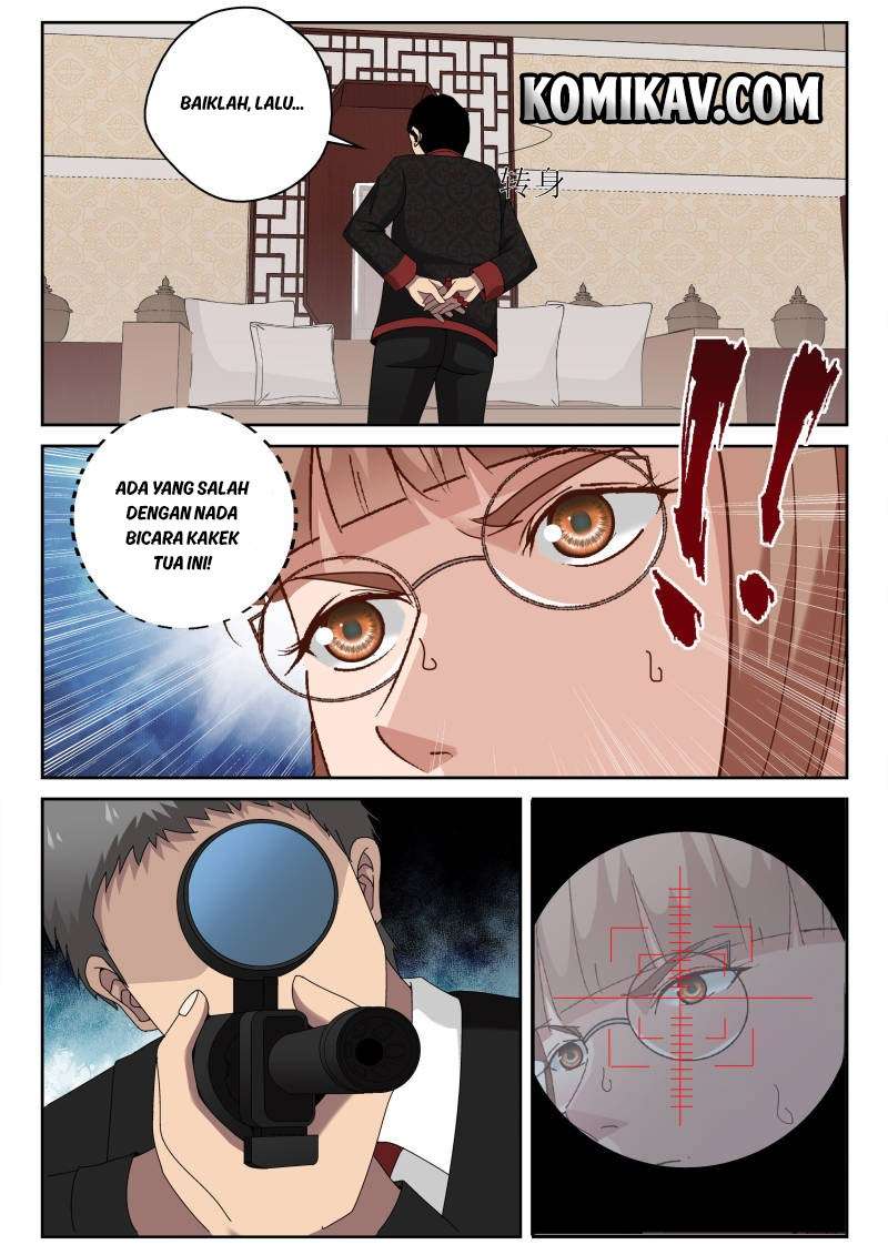 Strongest Abandoned Son Chapter 37 Gambar 5
