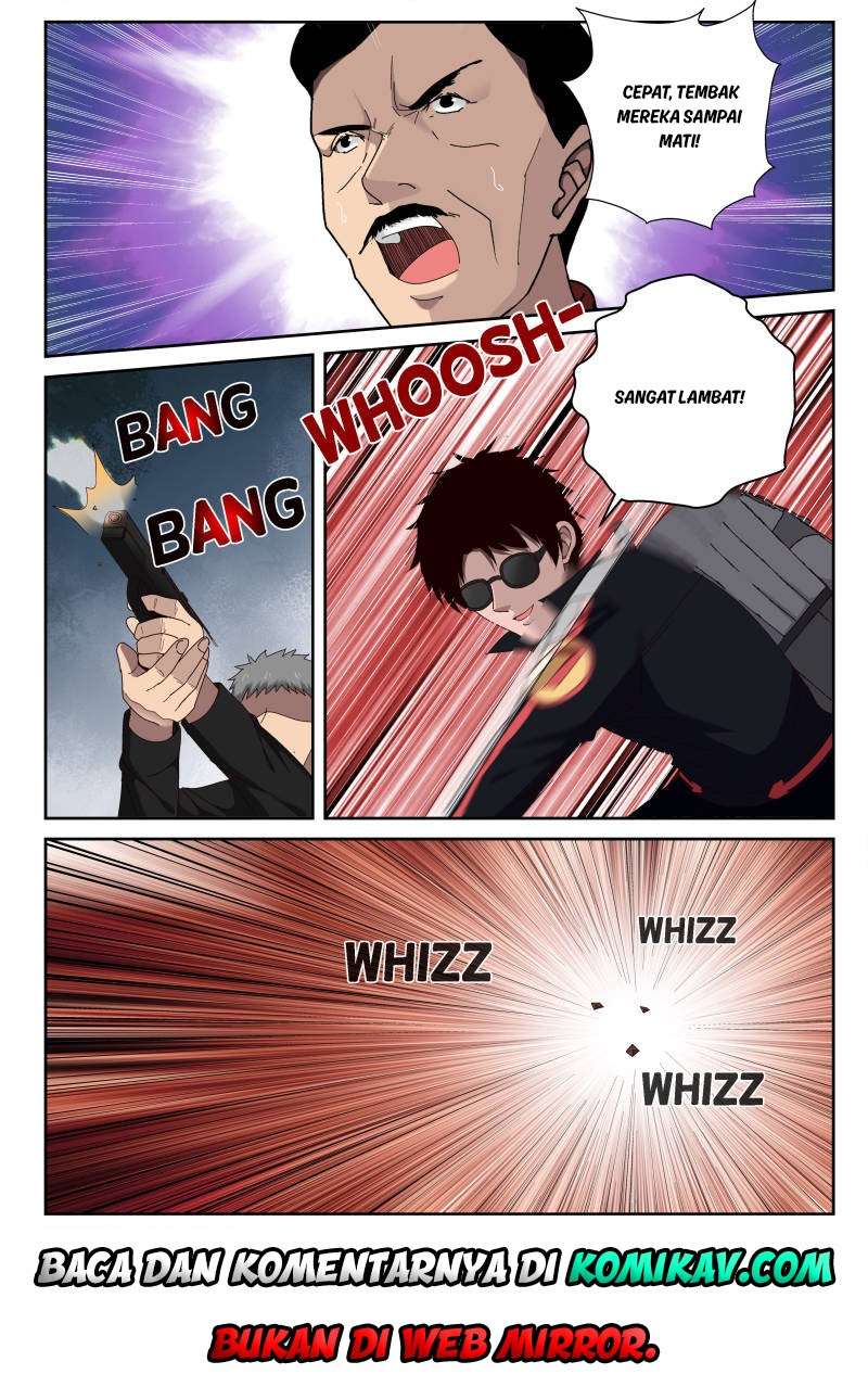 Strongest Abandoned Son Chapter 37 Gambar 9