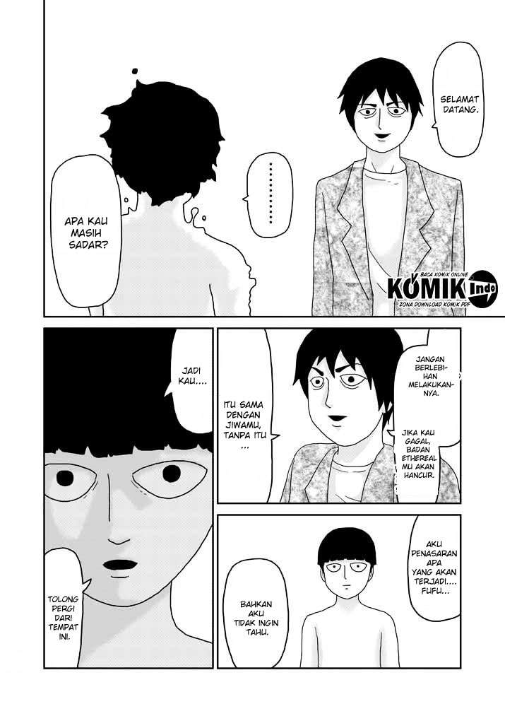 Baca Mob Psycho 100 Chapter 63.3 Gambar 2