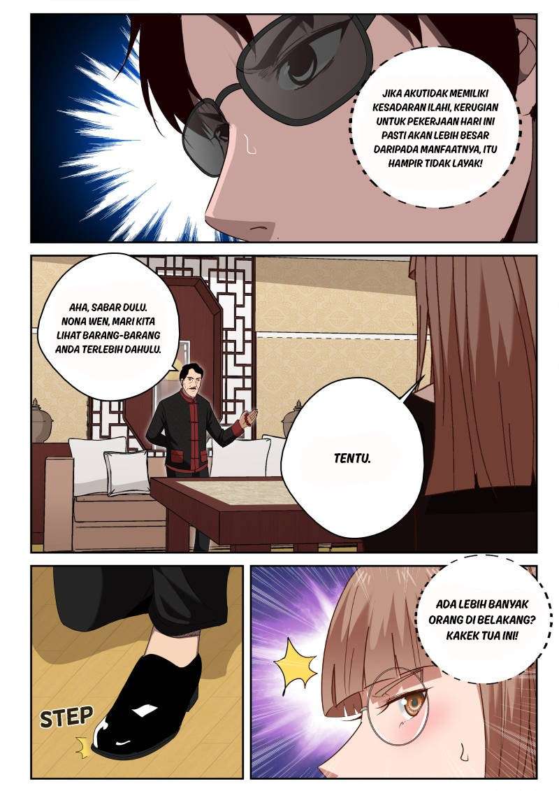 Strongest Abandoned Son Chapter 36 Gambar 3