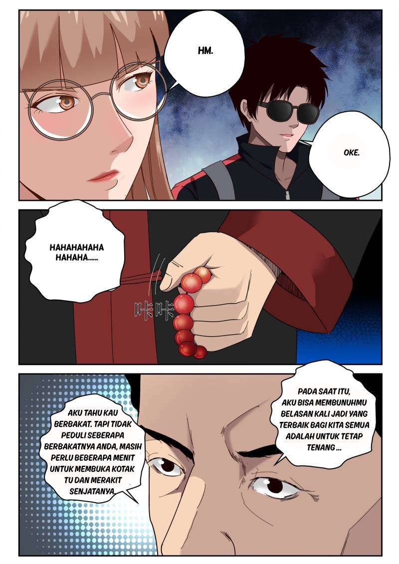 Strongest Abandoned Son Chapter 36 Gambar 4