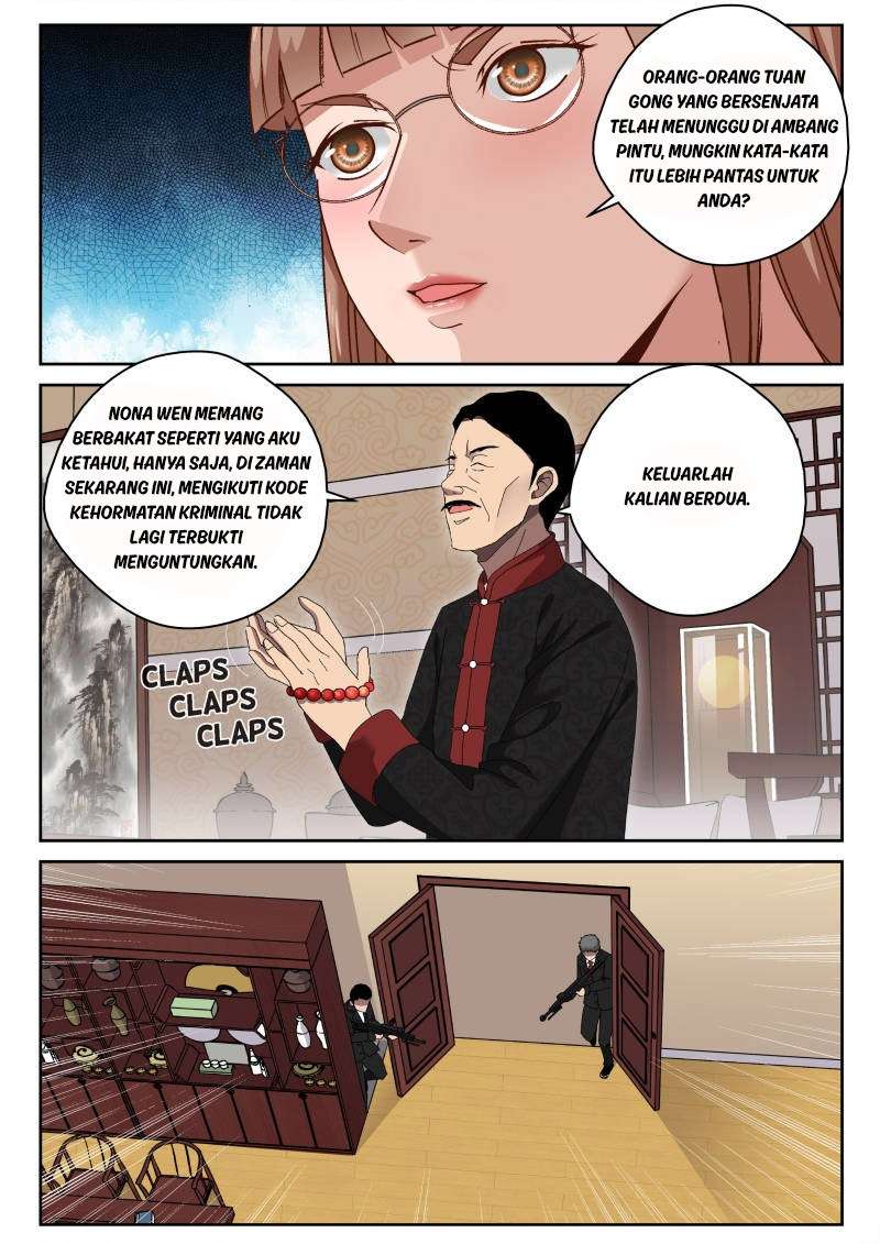 Strongest Abandoned Son Chapter 36 Gambar 5