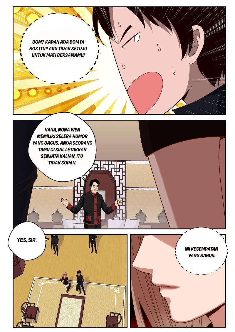 Strongest Abandoned Son Chapter 36 Gambar 7