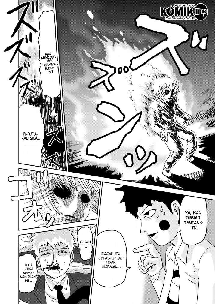 Mob Psycho 100 Chapter 63.2 Gambar 10