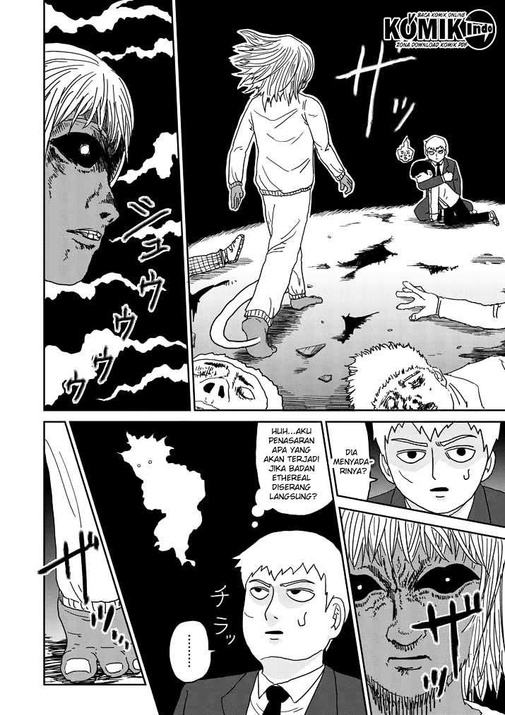 Baca Mob Psycho 100 Chapter 63.2 Gambar 2