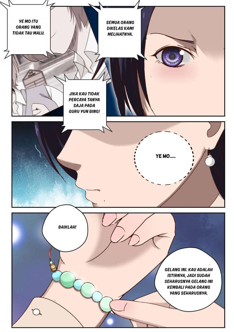 Strongest Abandoned Son Chapter 35 Gambar 3