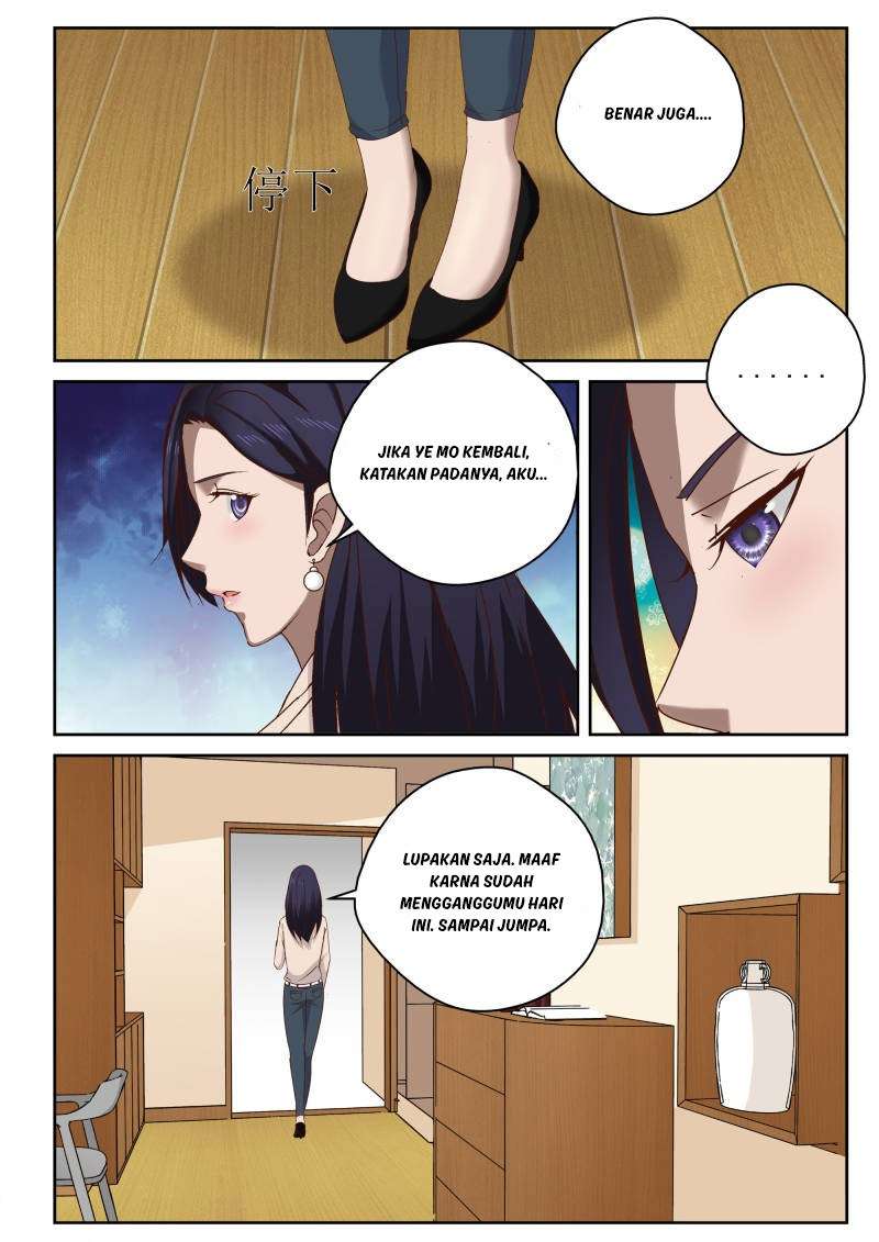 Strongest Abandoned Son Chapter 35 Gambar 5