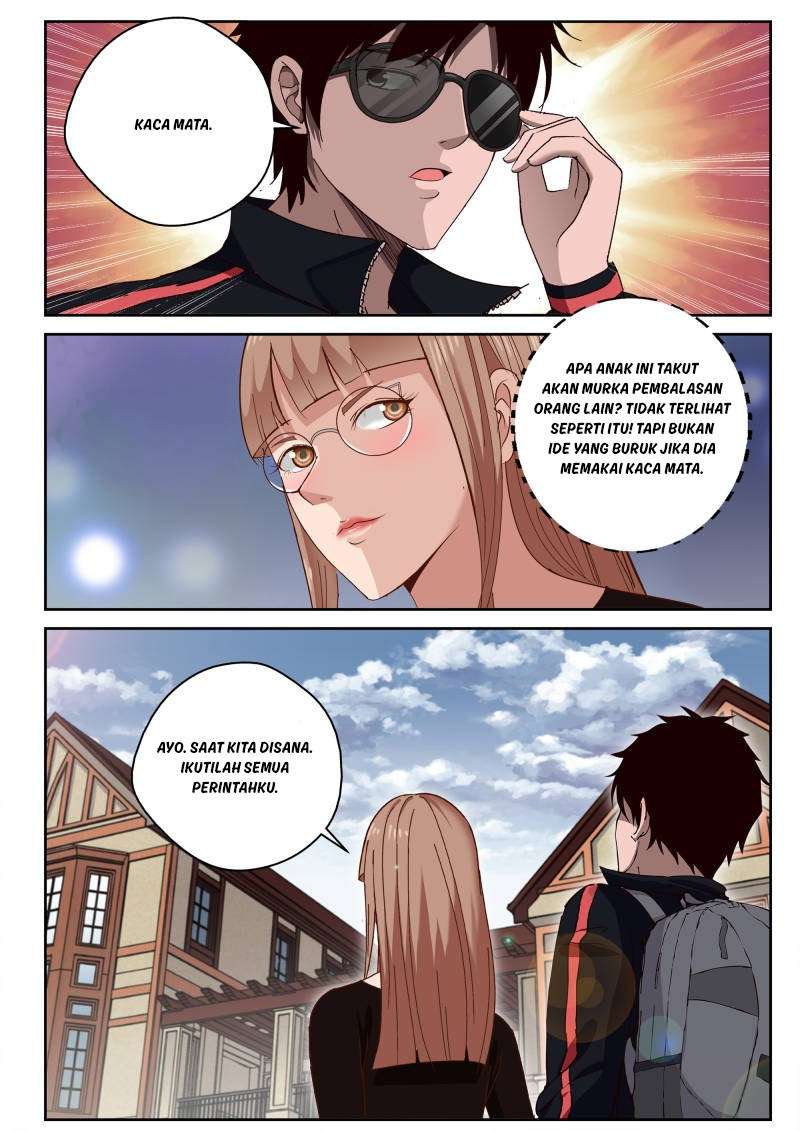 Strongest Abandoned Son Chapter 35 Gambar 7