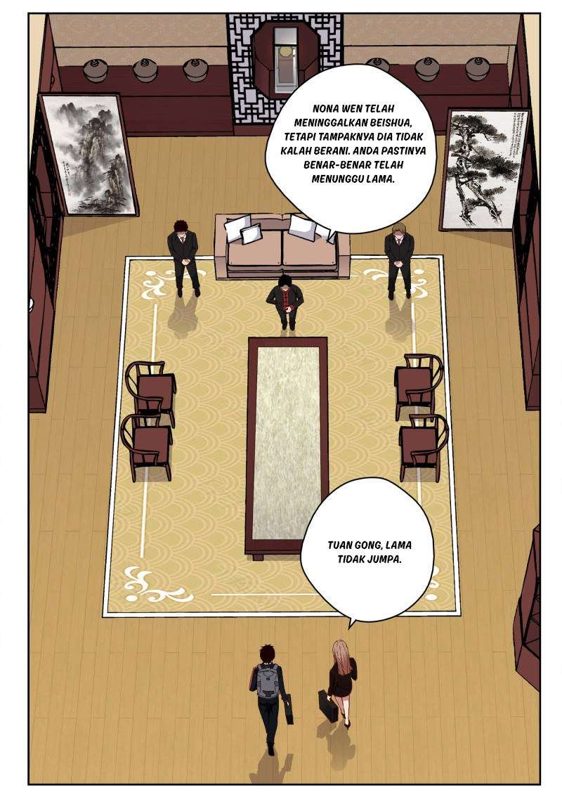 Strongest Abandoned Son Chapter 35 Gambar 8