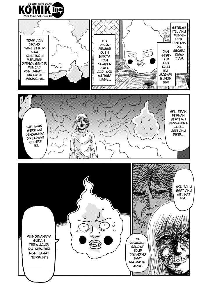 Mob Psycho 100 Chapter 63.1 Gambar 11