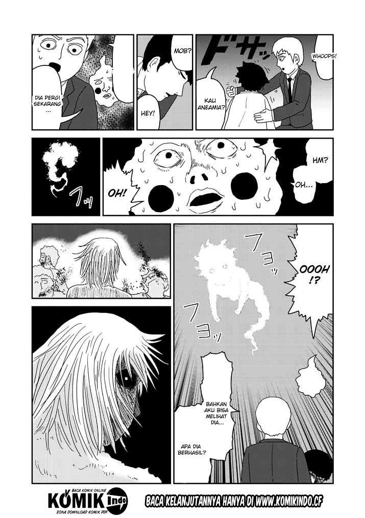 Mob Psycho 100 Chapter 63.1 Gambar 18