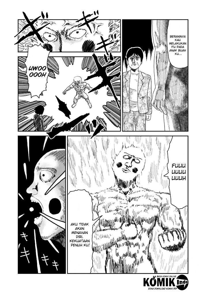 Mob Psycho 100 Chapter 63.1 Gambar 4