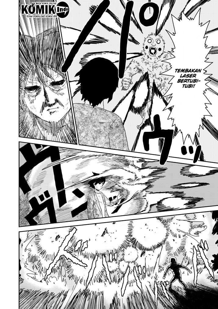 Mob Psycho 100 Chapter 63.1 Gambar 5