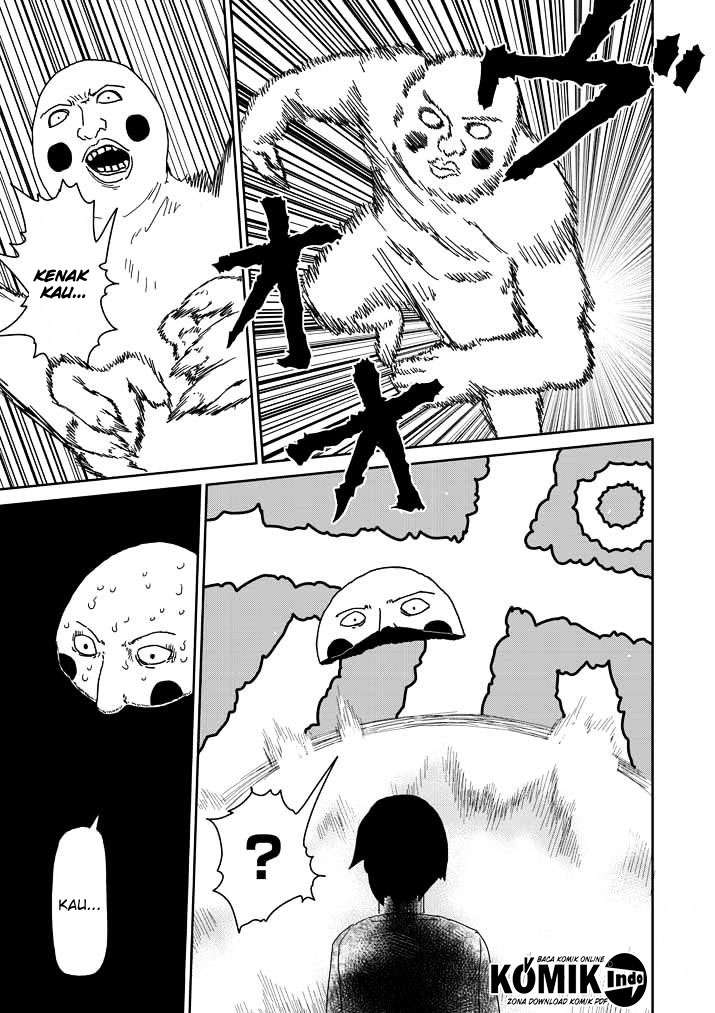 Mob Psycho 100 Chapter 63.1 Gambar 6