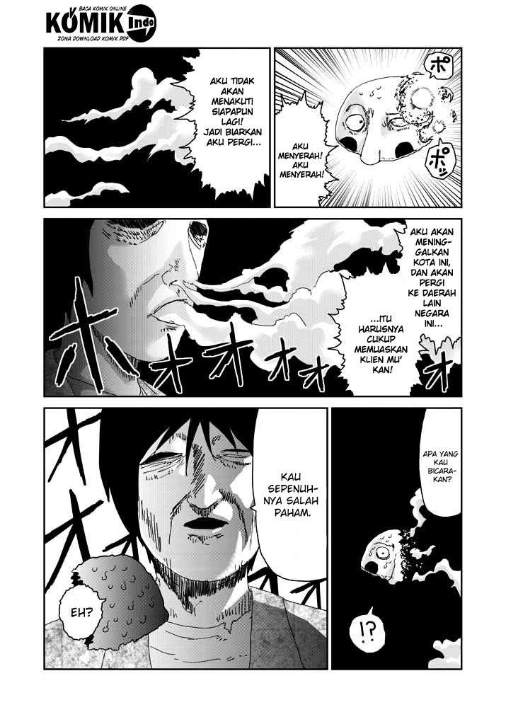 Mob Psycho 100 Chapter 63.1 Gambar 7